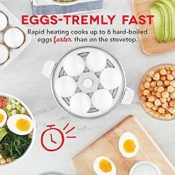 DASH Mini Rice Cooker and Egg Cooker Bundle - Cook