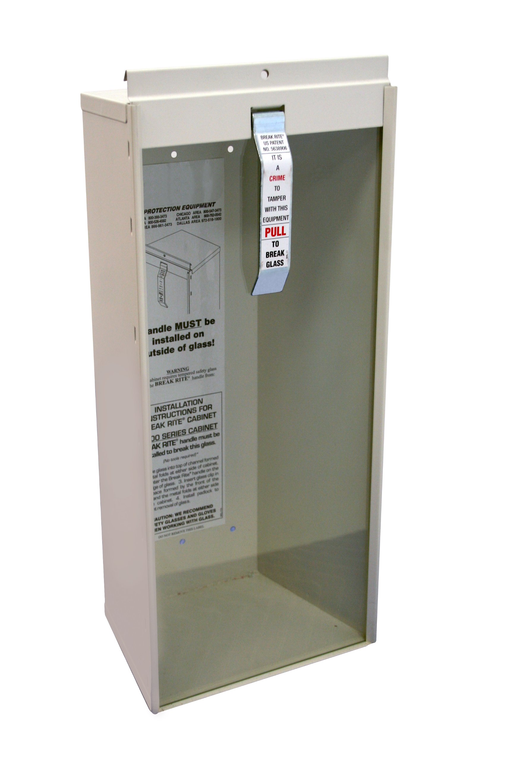 Kidde 468041 Cabinet, 5 Pound