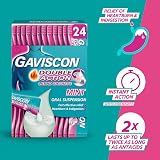 Gaviscon Double Action Mint Sachets 24x10ml Heartburn Relief Acid Reflux view 8