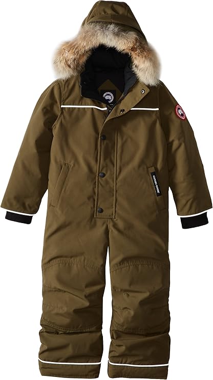 grizzly snowsuit