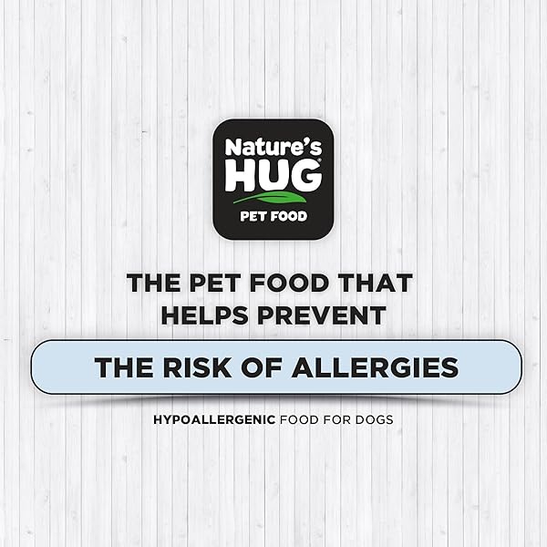 NATURE’S HUG VEGAN DRY DOG FOOD FOR PUPPIES & SMALL BREEDS, 5 LB. BAG, CHICKEN FLAVOR PLANT-BASED PROTEIN KIBBLE, GRAIN-FREE, ALLERGEN-FREE, COMPLETE PROTEIN & BALANCED NUTRITION