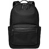 Fossil Mens Buckner Backpack, Medium Brown