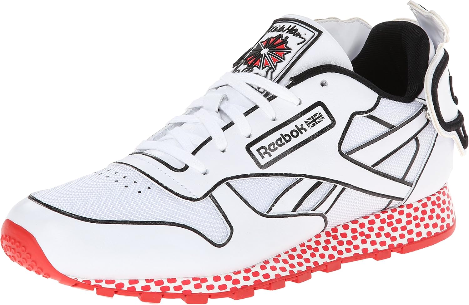 reebok keith haring