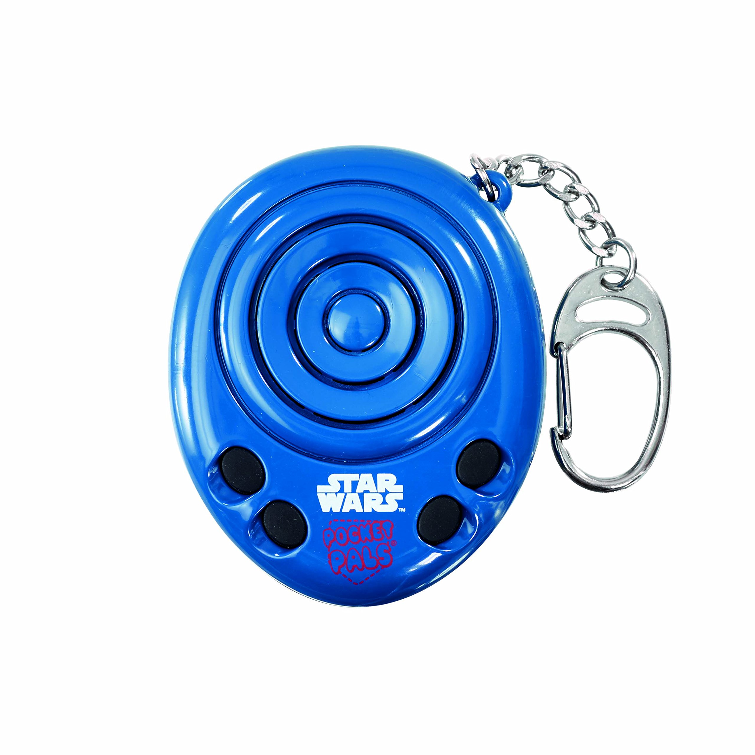Star Wars SW02776 Keyrings, Blue — image 1