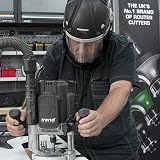 Trend Airshield Pro Full Face Shield with Ear Defenders AIR/PRO/D2 view 2