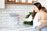 Ubbi Bottle Drying Rack Polypropylene White One Size view 9