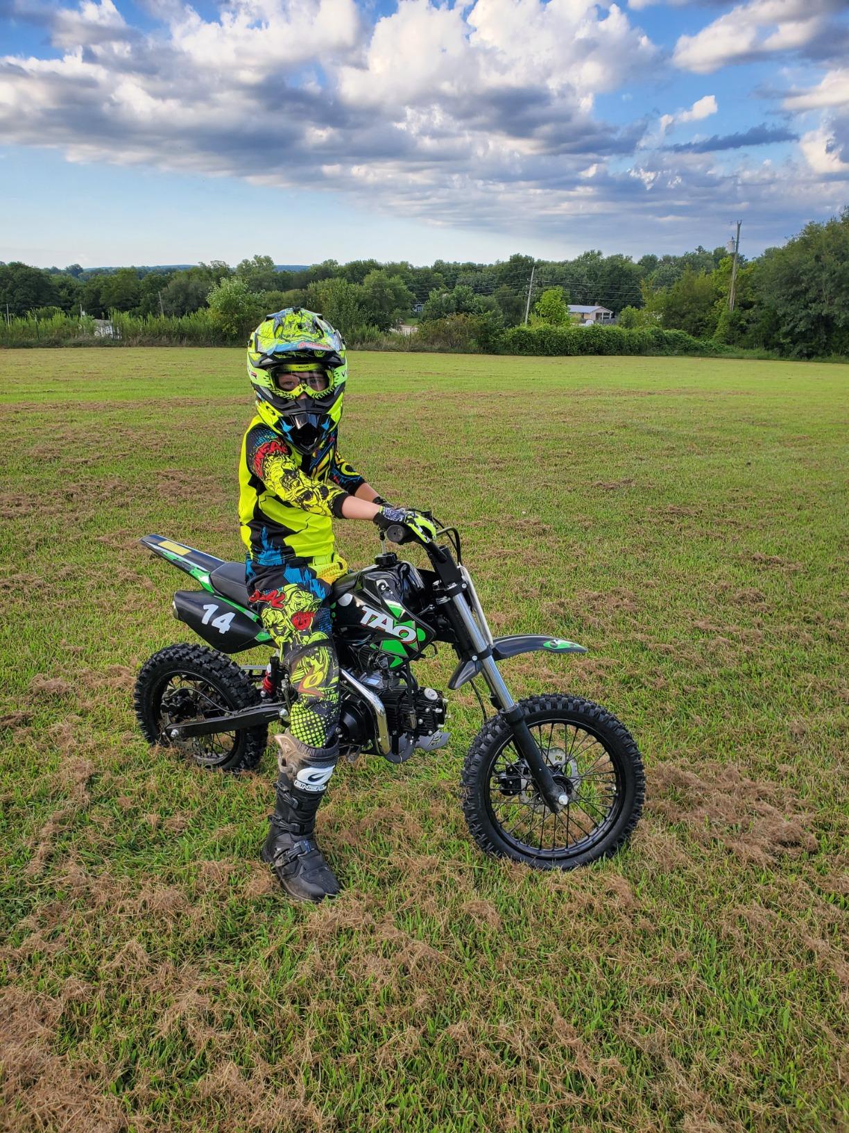 tao db14 youth motocross dirt bike stores