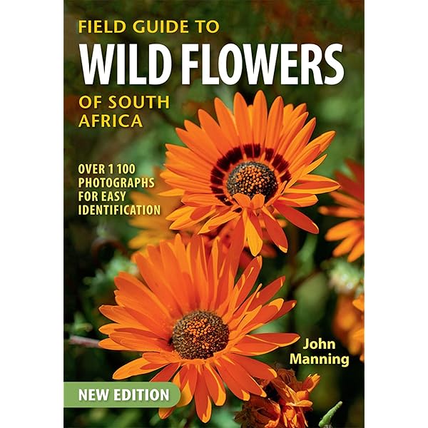 【中古】 Field Guide to Fynbos/PENGUIN RANDOM HOUSE SOUTH AFR/John Manning Field Guide to Fynbos (Field Guides): Manning, Dr. John