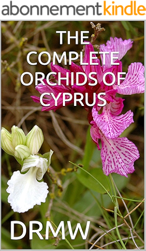 Download THE COMPLETE ORCHIDS OF CYPRUS (English Edition) PDF