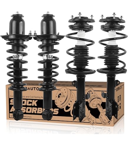 Front Shocks & Struts Kit For 2009-2013 Toyota Corolla 1.8L & 2009-2010 Pontiac Vibe 5 thumbnail image