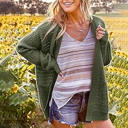 Long Sweaters For Women Womens Thin Cover Up