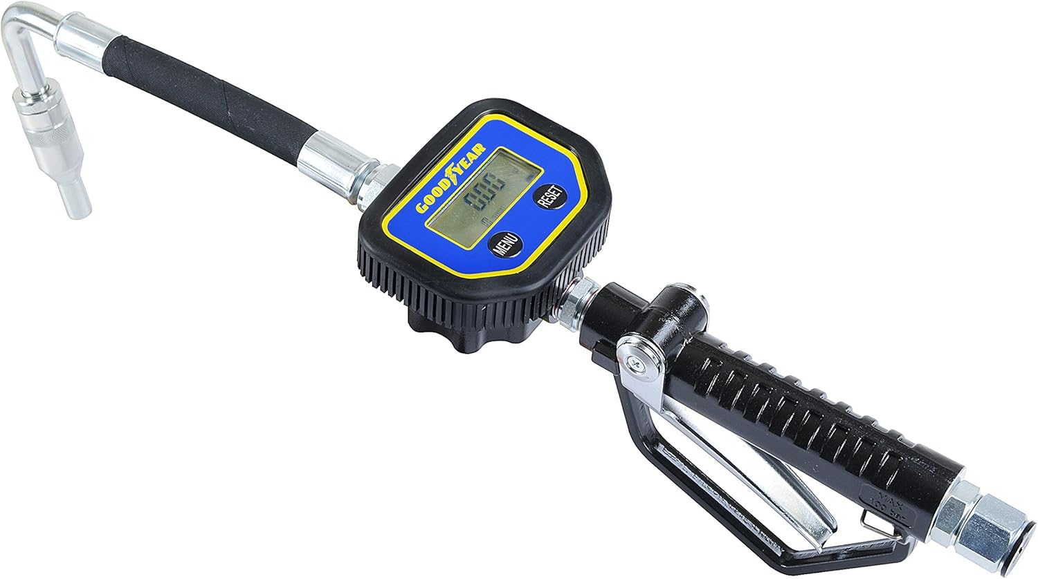 Goodyear Heavy Duty Air Operated Oil Transfer Pump and Control Valve