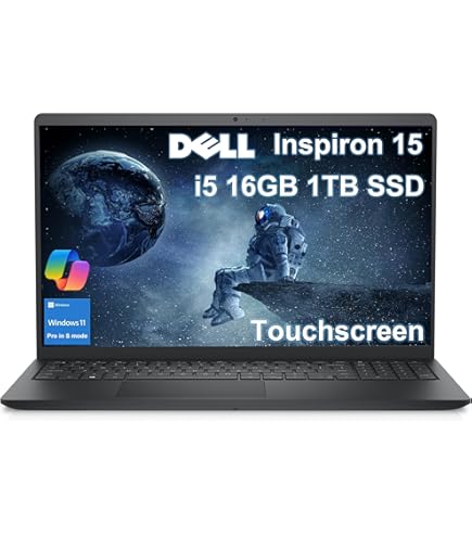 Amazon.com: Dell Inspiron 16 7640 2-in-1 Laptop (16