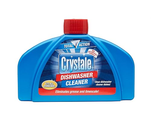 CRYSTALE DISHWASHER CLEANER
