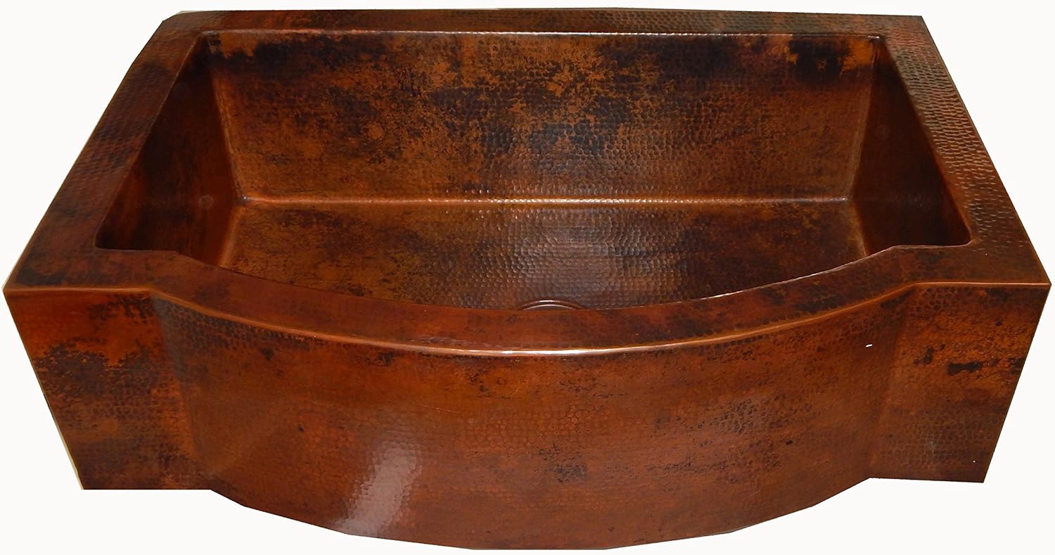Best Hammered Kitchen Sinks