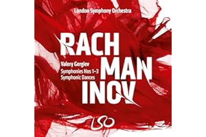 Rachmaninov: Symphonies Nos.1-3, Symphonic Dances