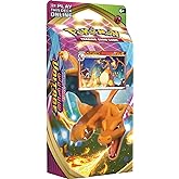 Pokemon TCG: Sword &amp; Shield Vivid Voltage Theme Deck Featuring Charizard