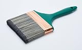ProDec 6 inch Trade Professional Wall Brush for Emulsion Paint on Walls view 3