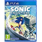 Sonic Frontiers (PS4) USED