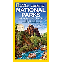 National Geographic Guide to National Parks of the United States, 8th Edition (National Geographic Guide to the National… book cover National Geographic Guide to National Parks of the United States, 8th Edition (National Geographic Guide to the National… book cover