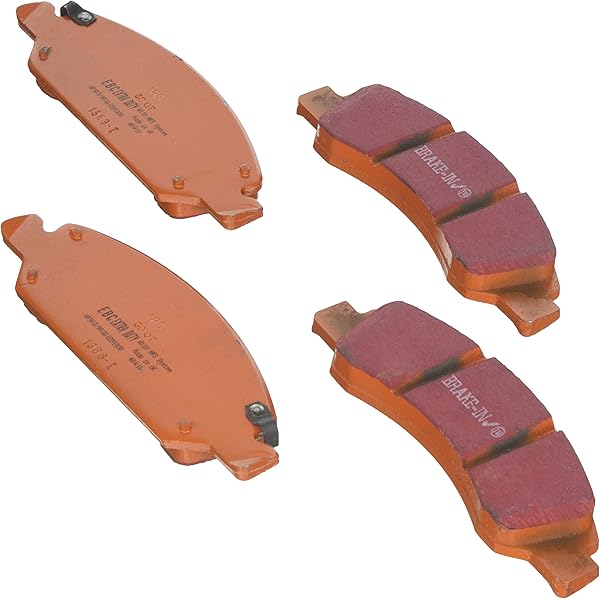 Z16 Evolution Power Stop Z26-890 Brake Pads - Extreme Performance