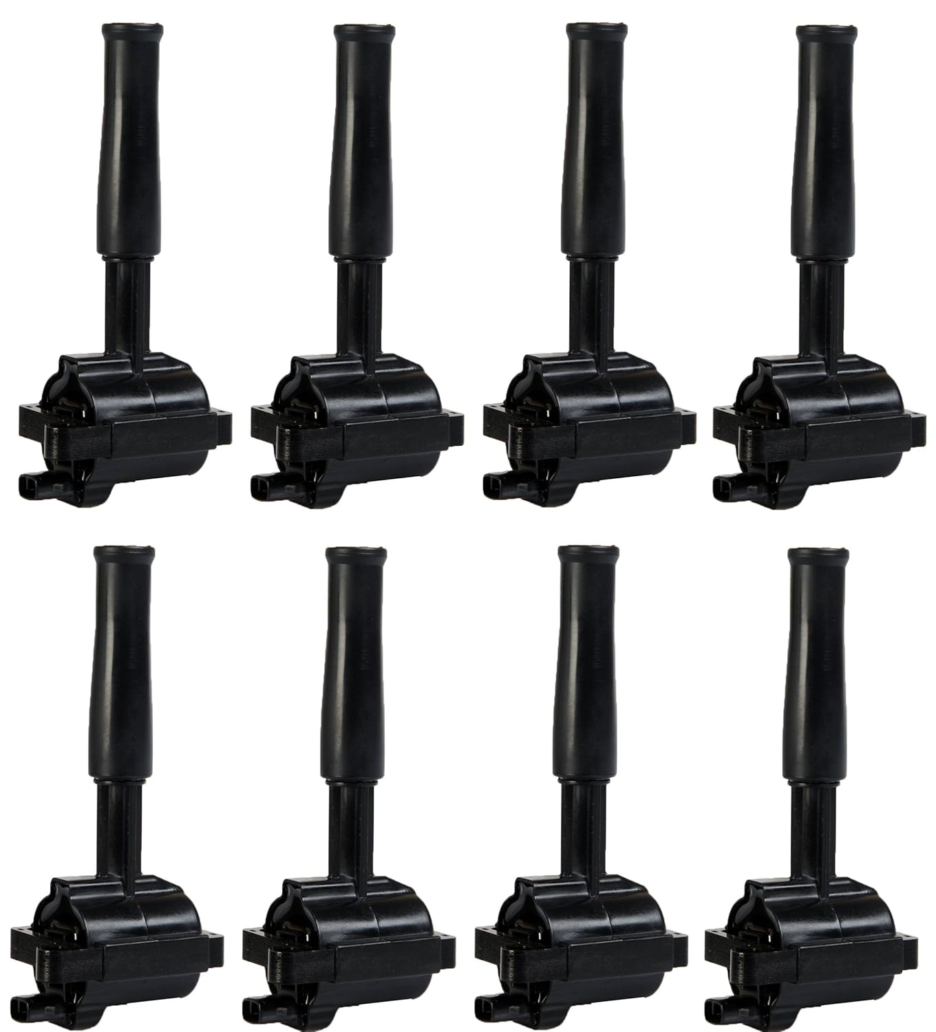 Pack of 8 Ignition Coils for 19982003 Jaguar Vanden Plas