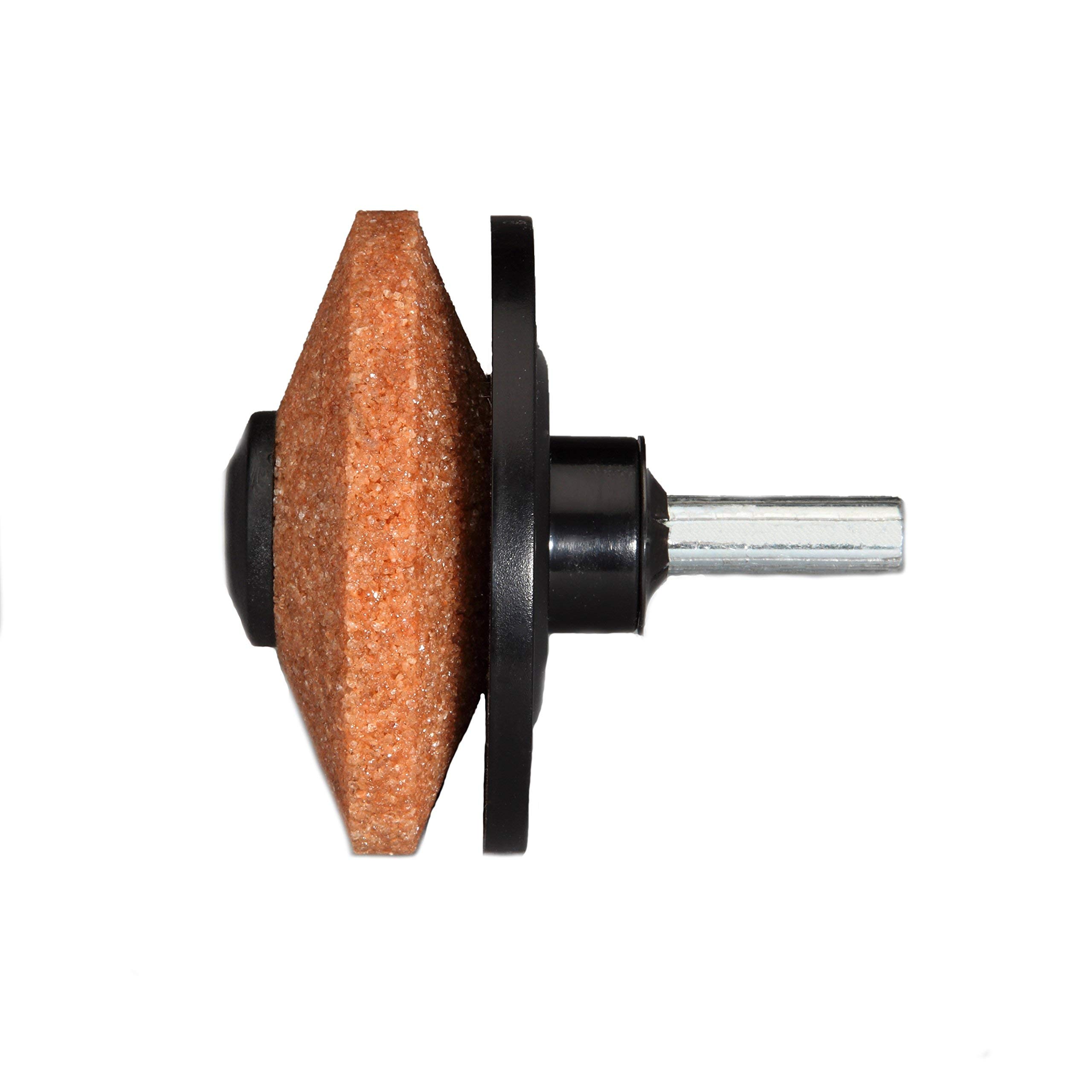 Multi-Sharp 1301 Multi-Purpose Blade Sharpener for Rotary Lawn Mower, Spades, Hoes, Lawn-Edgers, Shears, Axes and Other Garden Tools