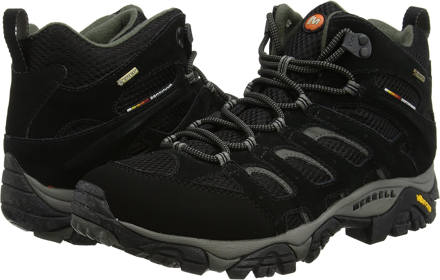 scarpe trekking merrell decathlon