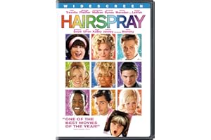 HAIRSPRAY (2007) (WS) (DVD) MOVIE