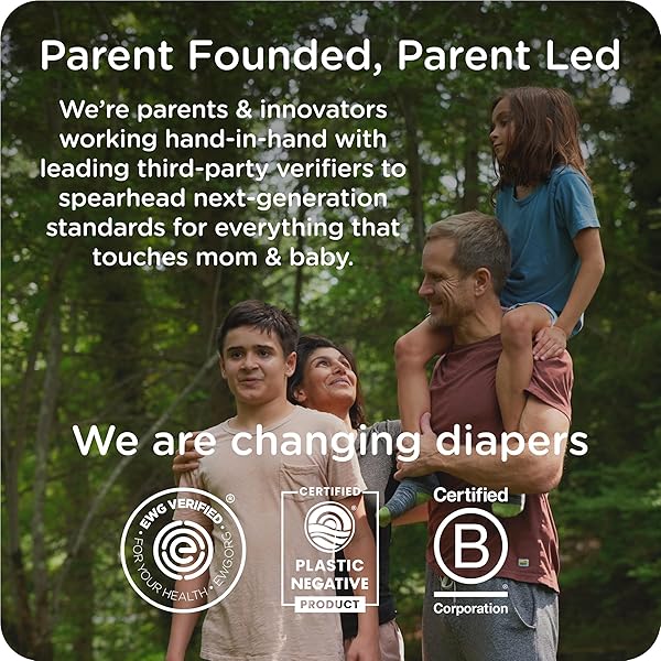 SMARTYPANTS PULL UP STYLE DIAPERS | EWG VERIFIED SAFE & PLANT-BASED | QUILTED 360 WAISTBAND, SUPER ABSORBENT FOR OVERNIGHT LEAK PROTECTION | TRAINING PANTS BY HEALTHYBABY | SIZE 7 (30 COUNT)