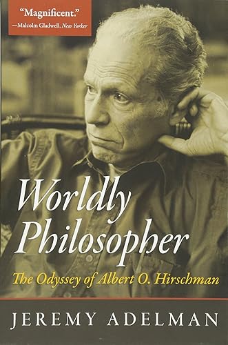 Download Worldly Philosopher – The Odyssey of Albert O. Hirschman PDF