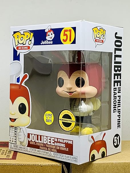 jollibee glow in the dark