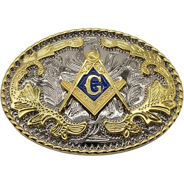 Amazon.com: Masonic Apron Belt Extender Multi Color Quality  display picture 1