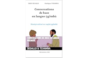 Conversations de base en langue ngemba (French Edition)