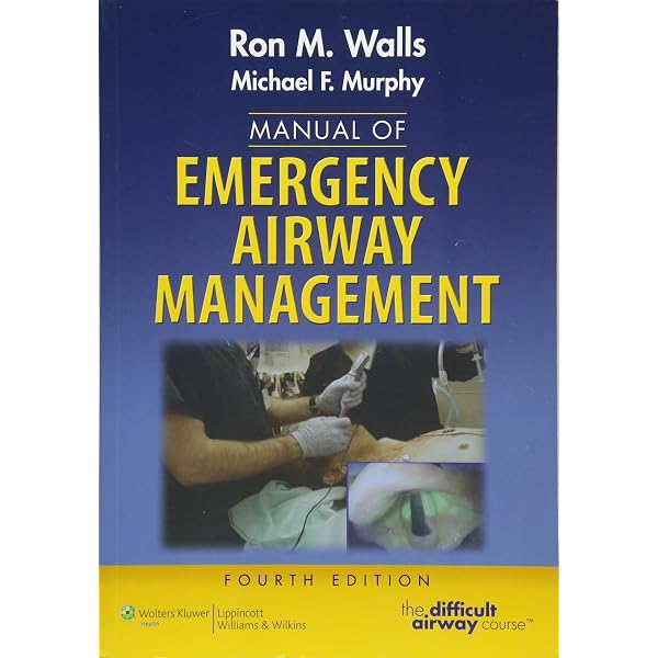 The Walls Manual of Emergency Airway Management: 9781975190682