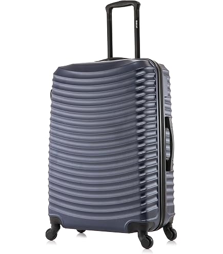 Amazon.com | DUKAP STRATOS 24-Inch Medium Hardside Spinner Luggage