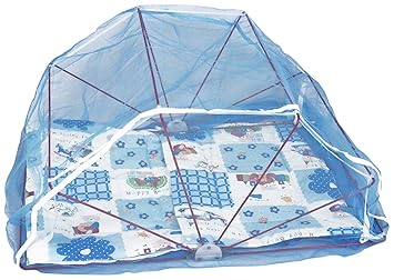 Elegant Mosquito Net For Kids, 2*3 (Blue Color)