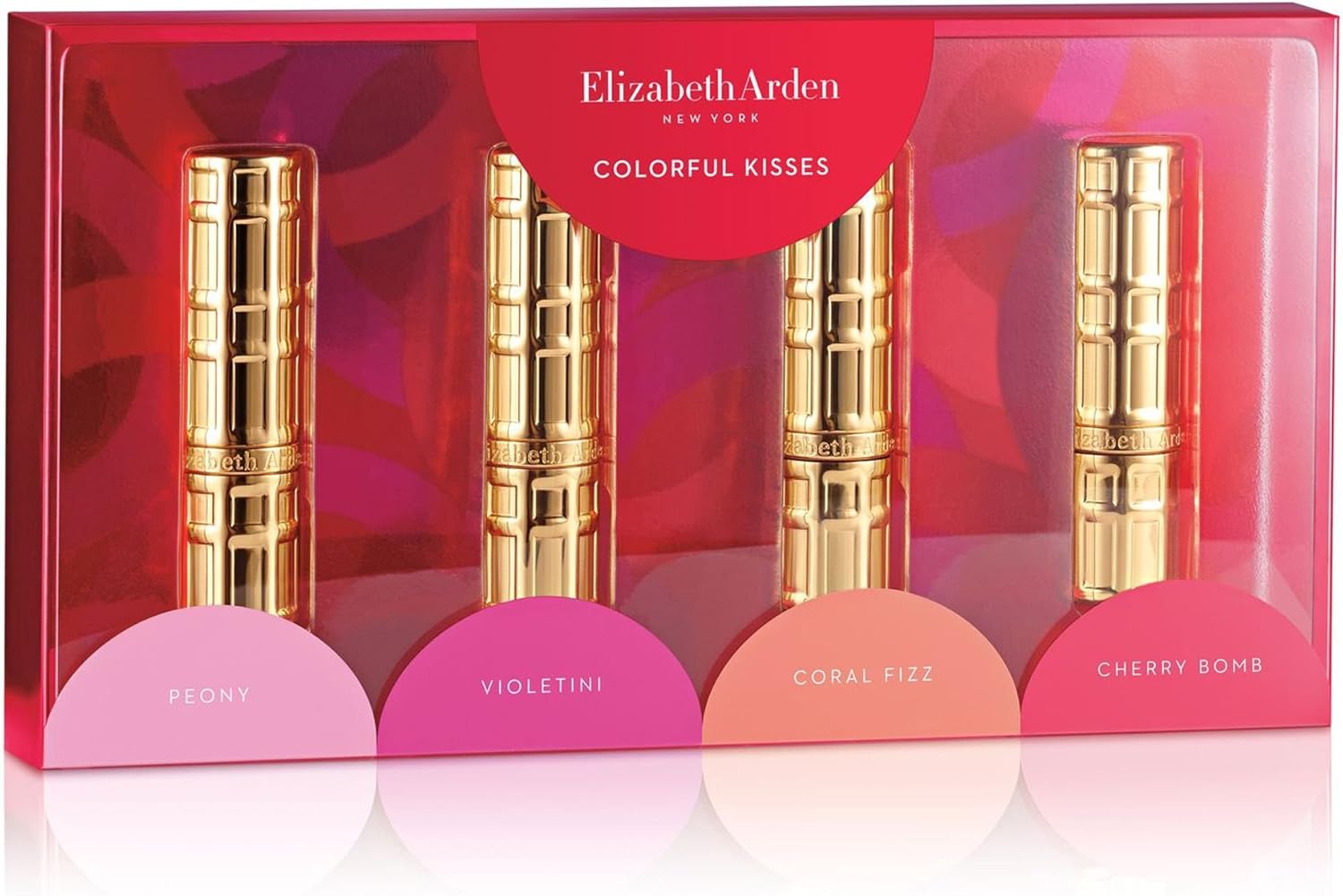 elizabeth arden lipstick set