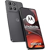 Motorola Moto G15 8GB+128GB 6.72" Display, 5200mAh Battery, Mediatek Helio G81 Extreme, Android 15 (Gravity Gray)