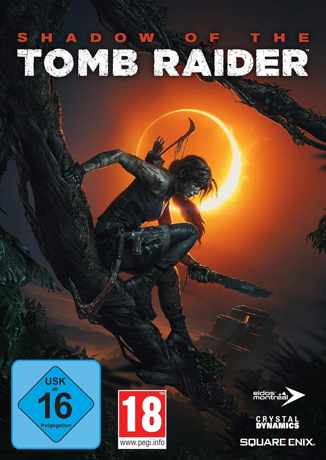 Shadow Of The Tomb Raider Duree De Vie Shadow of the Tomb Raider: Amazon.fr: Jeux vidéo