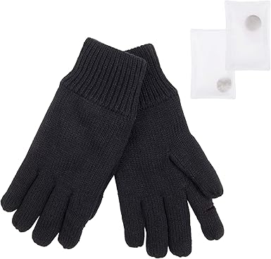 men's texting gloves