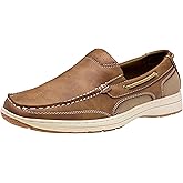 Vostey Men's Loafers & Slip-ons Casual Lightweight Boat Shoes Men