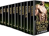 The Clan Legacy Complete Series Box Set
