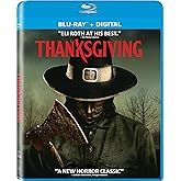 Thanksgiving - Blu-ray + Digital