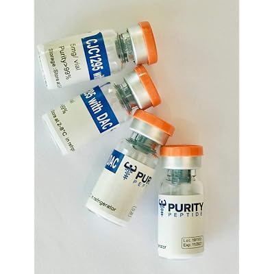 CJC DAC 1295 5mg, 5 Milligram