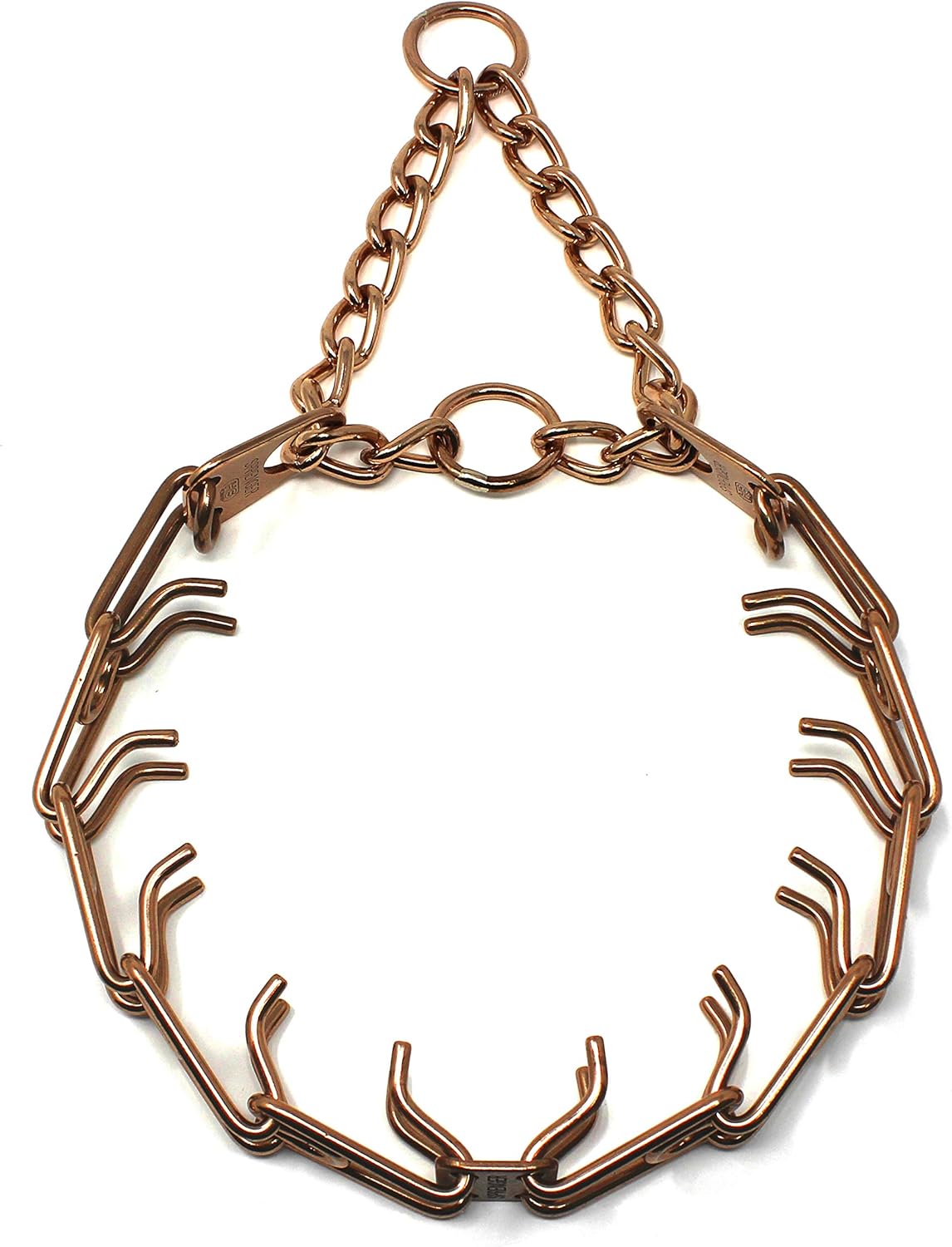 german made prong collar