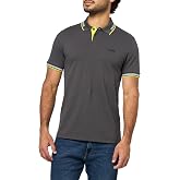 BOSS Men's Paul Modern Essential Polo