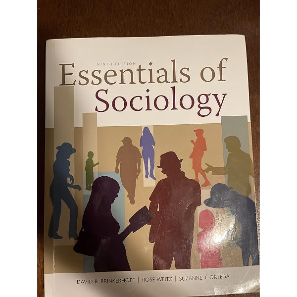 Amazon.com: Essential Concepts in Sociology: 9781509574179