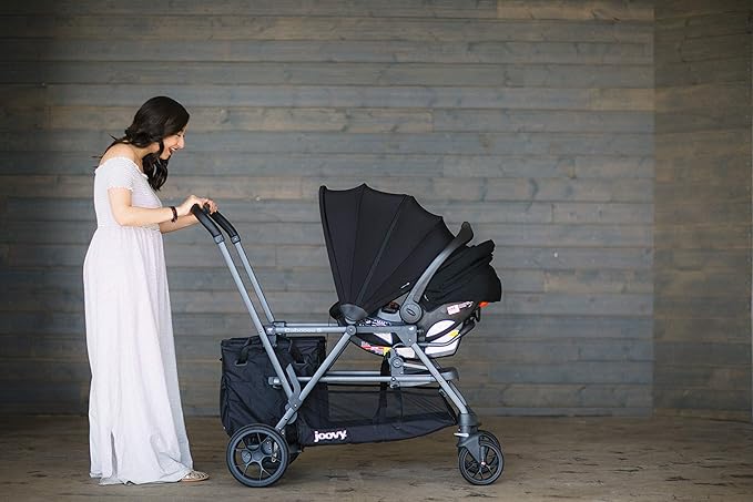 joovy caboose compatible car seats