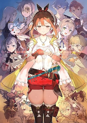 ライザのアトリエ ～秘密トリロジー～ DX プレミアムボックス
